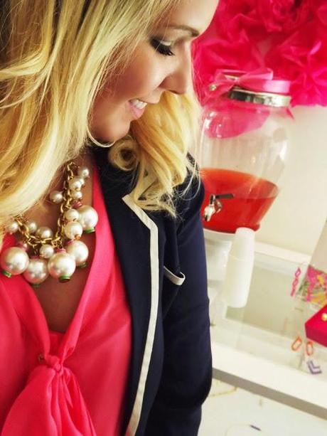 {Lilly Pulitzer's Birthday Weekend: Part 1}