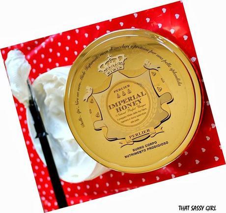 Review: Perlier Imperial Honey Body Butter