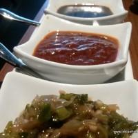 Green Scallion Momo dip 1