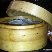 Dim Sums in their own warmer