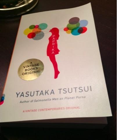 Literary Blog Hop Give-away: Yasutaka Tsutsui's Masterpiece
