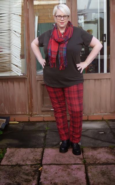 Totally Tartan