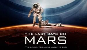Last Days on Mars