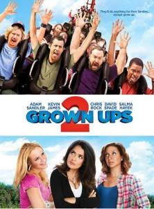 Grown Ups 2