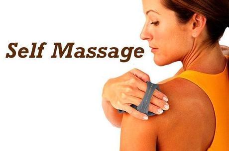 Simple Self Massage Techniques That Really Work Self Massage Techniques