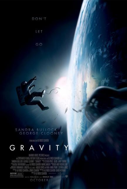 Gravity (2013) Review