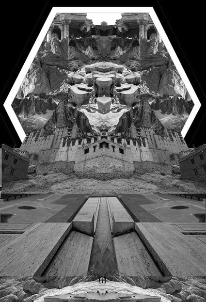 mike425 Mike Ballard: Advertising The Invisible by the Residence Gallery