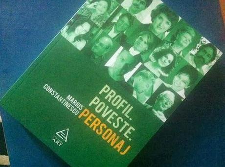 Profil. Poveste. Personaj. The book