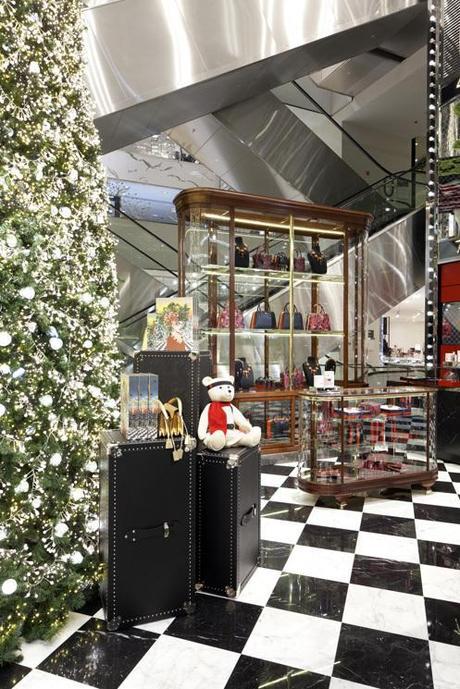 Prada for Printemps Christmas 2013