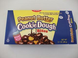 The Original Peanut Butter Cookie Dough Bites Review (Poundland)