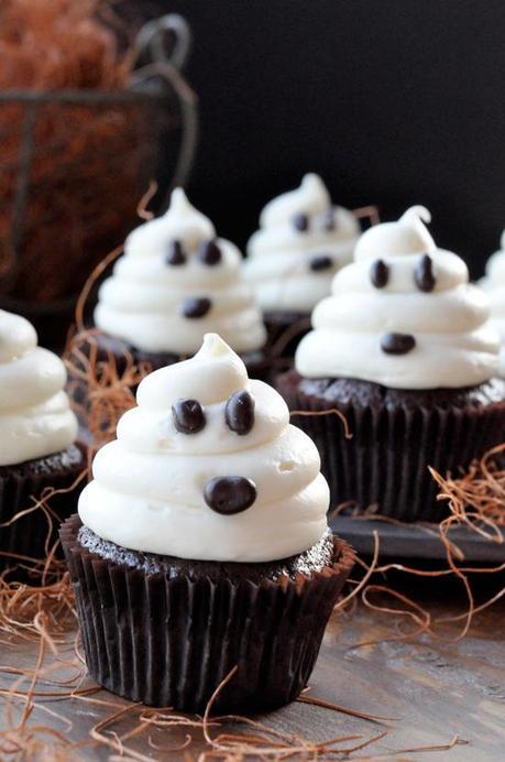 Halloween Cupcakes