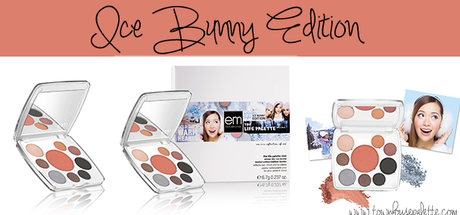 Limited Edition Emcosmetics  Holiday/Winter Palettes | Holiday 2013