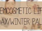 Limited Edition Emcosmetics Holiday/Winter Palettes Holiday 2013