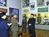 Jong Visits MPAF Revolutionary Museum