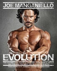 Pre-Order Jos Manganiello’s Book: “Evolution…” to be released Dec. 3 81oHc3YE8eL