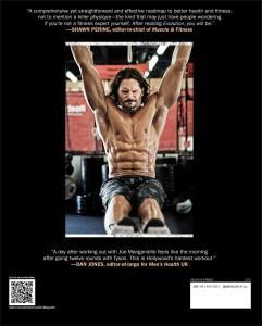 Pre-Order Jos Manganiello’s Book: “Evolution…” to be released Dec. 3 71Y5KOXRjjL