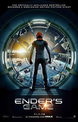 And a Child Shall Lead Them — Ender's Game — JDIFF Screening Event