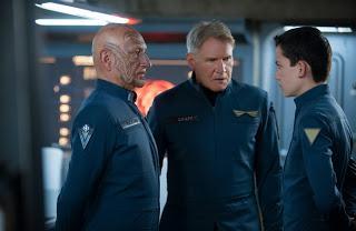 And a Child Shall Lead Them — Ender's Game — JDIFF Screening Event