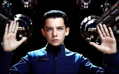 And a Child Shall Lead Them — Ender's Game — JDIFF Screening Event