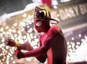 AMAZING SPIDER-MAN Electrifying Photos