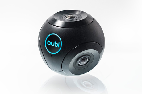 Bublcam 360º Camera