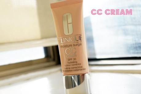 Clinique Moisture Surge CC Cream