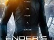 Book Movie Review–Ender’s Game