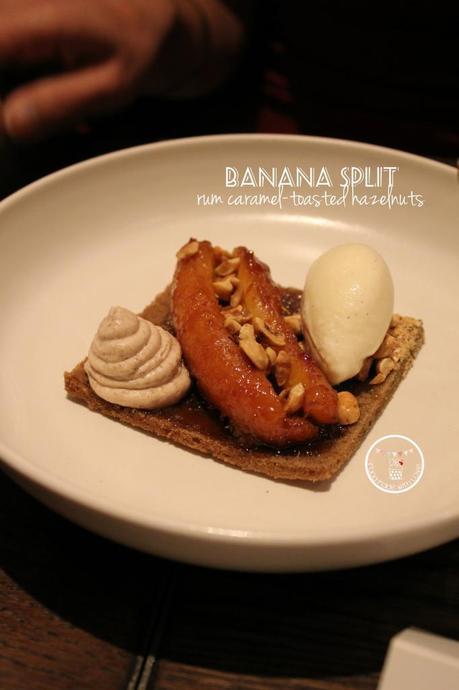 Banana split