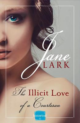 SPOTLIGHT ON ... THE MARLOW INTRIGUES SERIES BY JANE LARK: THE PASSIONATE LOVE OF A RAKE & THE ILLICIT LOVE OF A COURTESAN