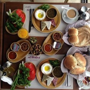 Al_Balad_Jounieh_Lebanese_Breakfast22