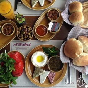 Al_Balad_Jounieh_Lebanese_Breakfast24