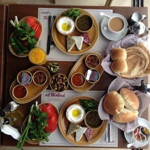 Al_Balad_Jounieh_Lebanese_Breakfast21