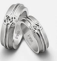 The Promise of Forever and Ever...Platinum and my platinum day of  love