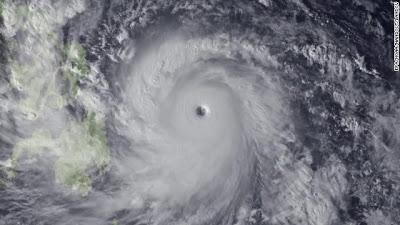 The Super Typhoon Yolanda Killed 10,000 Filipinos