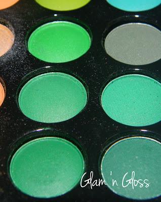 Green Color Corrector