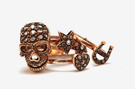 Crush Of The Day: L'atelier Nawbar Stacking Rings