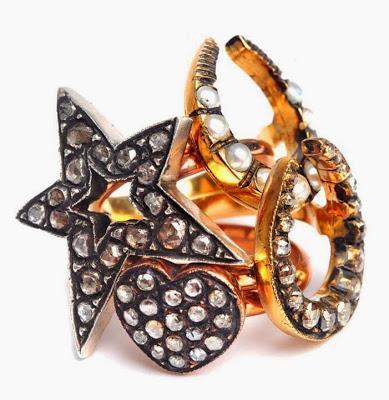 Crush Of The Day: L'atelier Nawbar Stacking Rings
