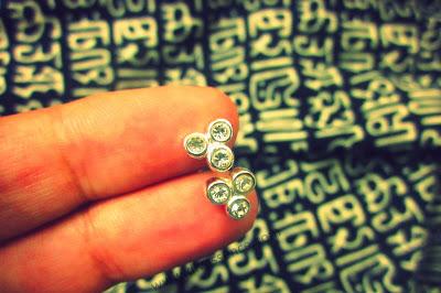 The Jhumka Diaries: Office Edition: Let's Talk Studs!