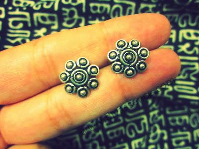 The Jhumka Diaries: Office Edition: Let's Talk Studs!