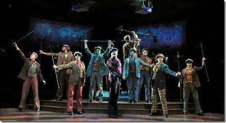Review: Mary Poppins (Marriott Theatre)