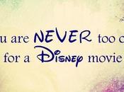 Disney Films Love