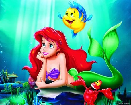 7 Disney Films I Love