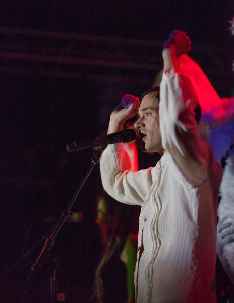 IMG 0576 618x800 OF MONTREAL GAVE PSYCHEDELIC PERFORMANCE AT NEUMOS [PHOTOS]