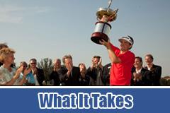 What It Takes to Win on the PGA Tour