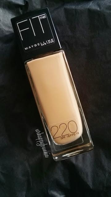 Maybelline Fit Me Foundation Reviews