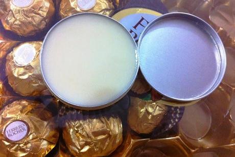 Nivea Lip Butter Caramel Cream - Review