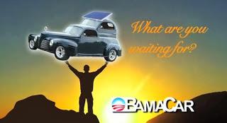 ObamaCar - Unbelievable Never-Before-Seen Video Revealed!