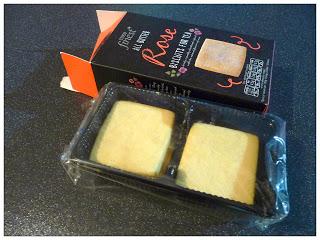 Tesco Finest All Butter Rose Biscuits For Tea
