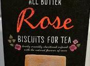 REVIEW! Tesco Finest Butter Rose Biscuits