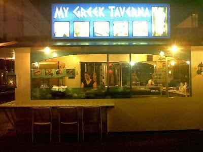 My Greek Taverna